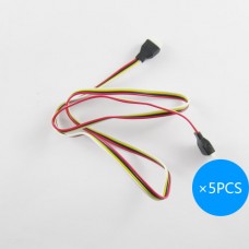 Skylark 4Pin cable 50cm * 5PCS Skylark 4Pin cable 50cm * 5PCS