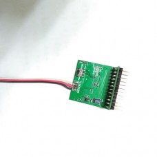 S-BUS / PPM to 12 channels PWM converter S-BUS / PPM to 12 channels PWM converter