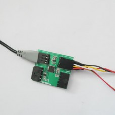 Skylark OSD adapter(compatible with Naza lite / V2 / WooKong /A2 CAN protocol)