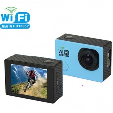 Full HD 1080P Sports Camera 2.0"LCD(AV output for FPV)