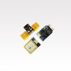 [OSD] Skylark Tiny OSD III (XT60 connectors current sensor)