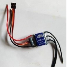 [ESC] 12A BEC Brushless Programable Speed Control ESC for QAV Blackout copter