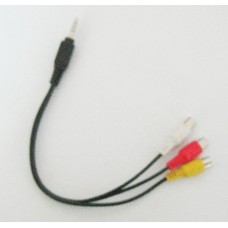 Skylark  3.5mm Video/Audio Cable Skylark  3.5mm Video/Audio Cable