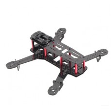 Skylark M4-250 Mini FPV Quadcopter Carbon Fiber  Frame ((Assembled)) Skylark M4-250 Mini FPV Quadcopter Carbon Fiber  Frame ((Assembled))