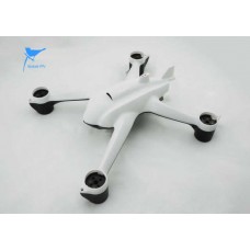 Skylark M4-350 Frame with power distribution board Skylark M4-350 Frame with power distribution board