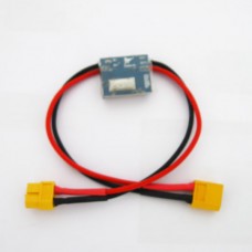 Skylark voltage/current sensor(with 5V/12V PSU /UBEC 2A) for Trace/Dianmu OSD