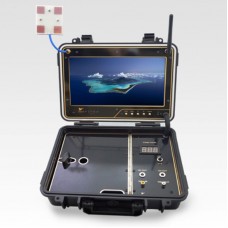 New Skylark Ground Station 1000cd/m2  with HDMI input(No blue Screen)