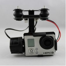 Skylark Brushless Gimbal for Gopro Hero 3 / Gopro 3+ Skylark Brushless Gimbal for Gopro Hero 3 / Gopro 3+