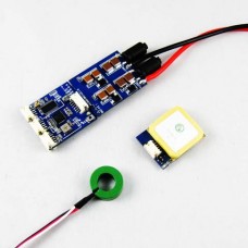 [OSD] Skylark Rock OSD for 12S battery(51V voltage / 180 A current)